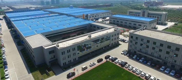 Panorama of the Factory