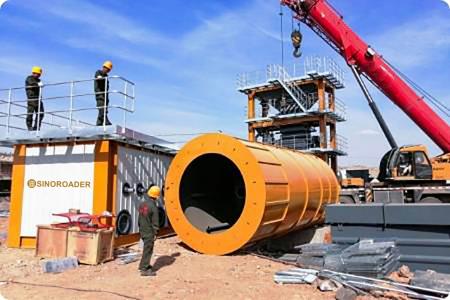 Domestic Installation Team