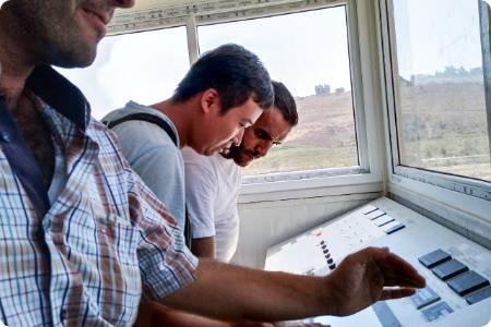 Foreign Customer Training